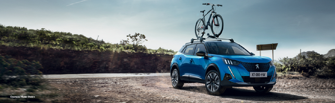 PEUGEOT ALL NEW PEUGEOT 2008 SUV | Accessories